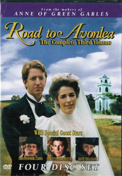 通往埃文利之路 第三季 Road to Avonlea Season 3 (1992)