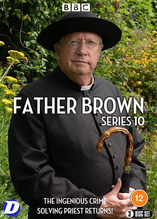 布朗神父 第十季 Father Brown Season 10 (2023)