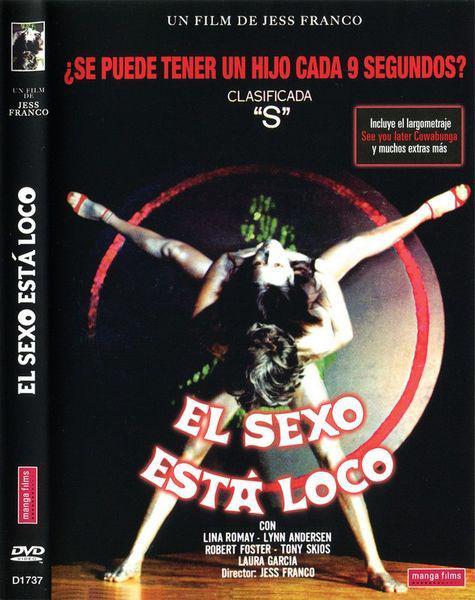 疯狂的性 El Sexo está loco (1981)