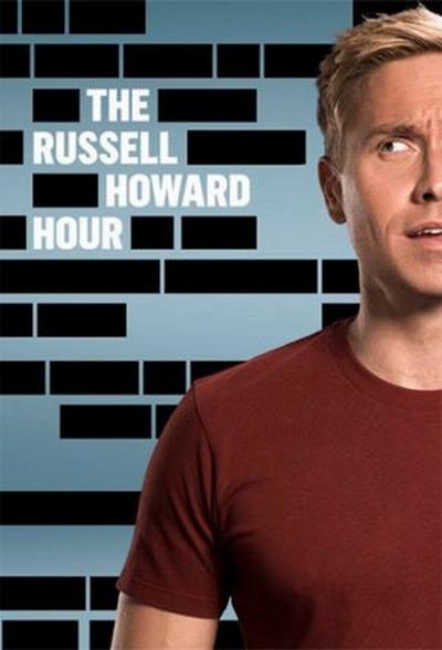 罗素·霍华德时间 第一季 The Russell Howard Hour Season 1 (2017)