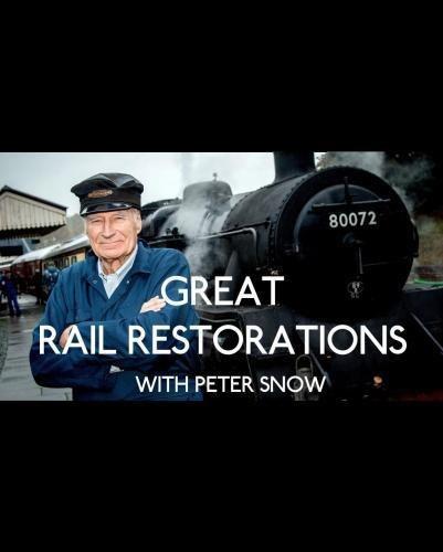 大铁路修复 Great Rail Restorations (2018)