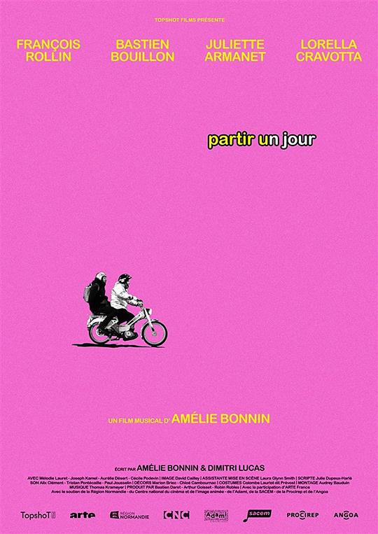 起程之日 Partir un jour (2021)