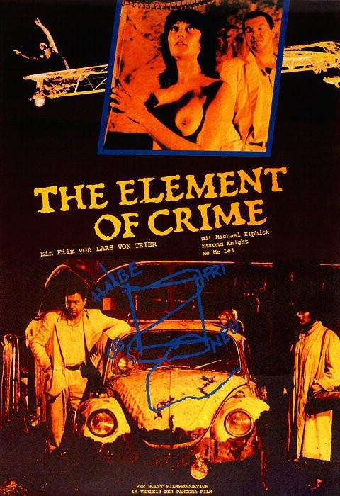 犯罪元素 Forbrydelsens element (1984)