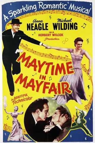 五月千金 Maytime in Mayfair (1949)