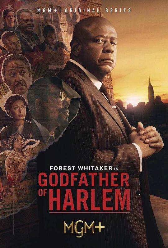 哈林教父 第三季 Godfather of Harlem Season 3 (2023)