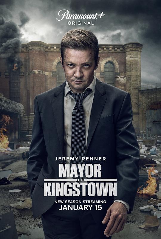 金斯敦市长 第二季 Mayor of Kingstown Season 2 (2023)