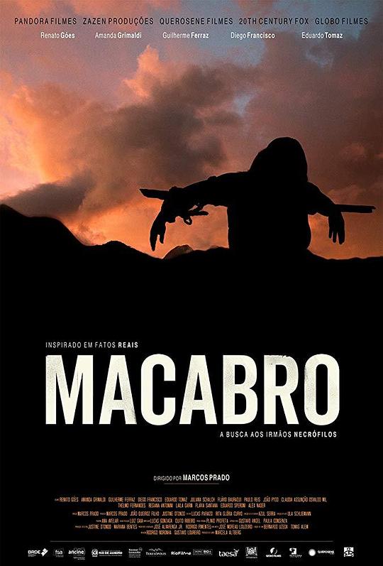 恋尸谜案 Macabro (2019)