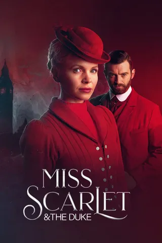 斯嘉丽小姐和公爵 第三季 Miss Scarlet and The Duke Season 3 (2023)