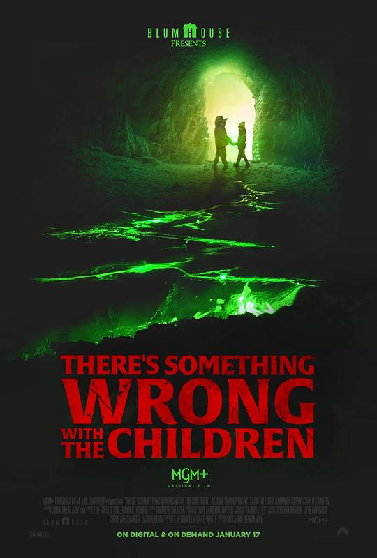 不对劲的孩子 There's Something Wrong with the Children (2023)