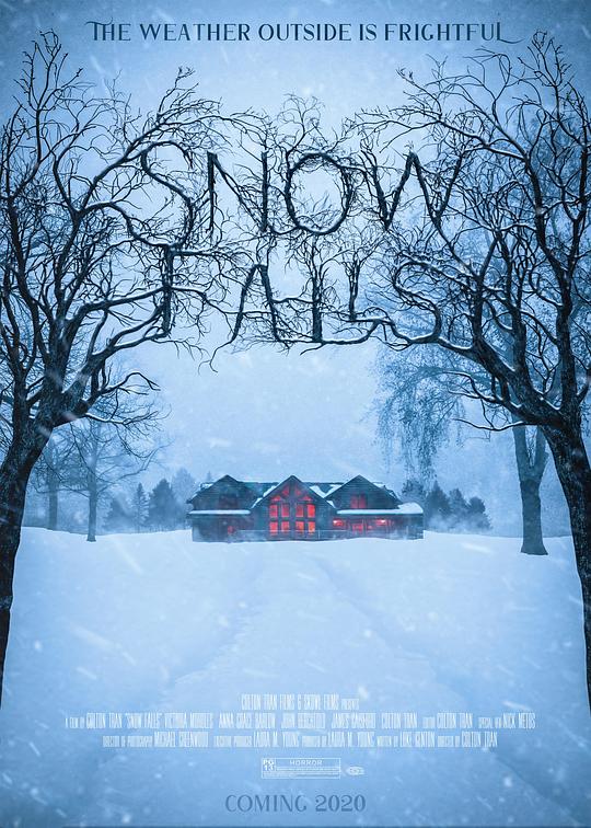 极冻邪恶 Snow Falls (2023)