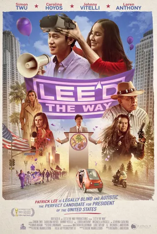 ‘’李‘’给我带路 Lee'd the Way (2021)