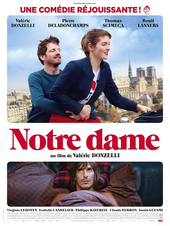 圣母院 Notre dame (2019)