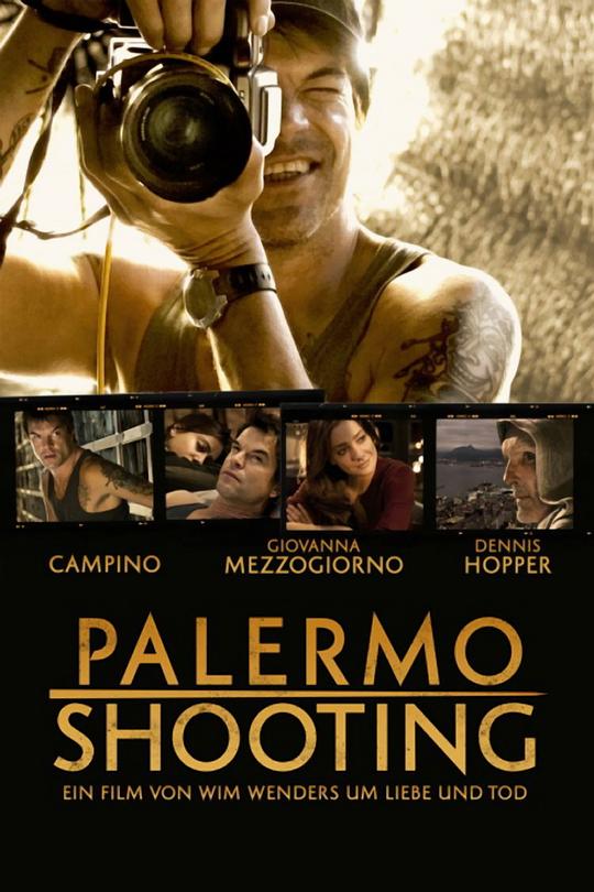 帕勒莫枪击案 Palermo Shooting (2008)