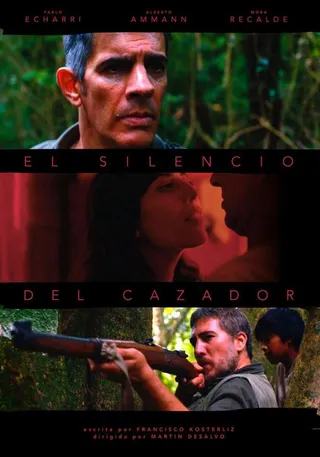 猎人的沉默 El Silencio del Cazador (2019)