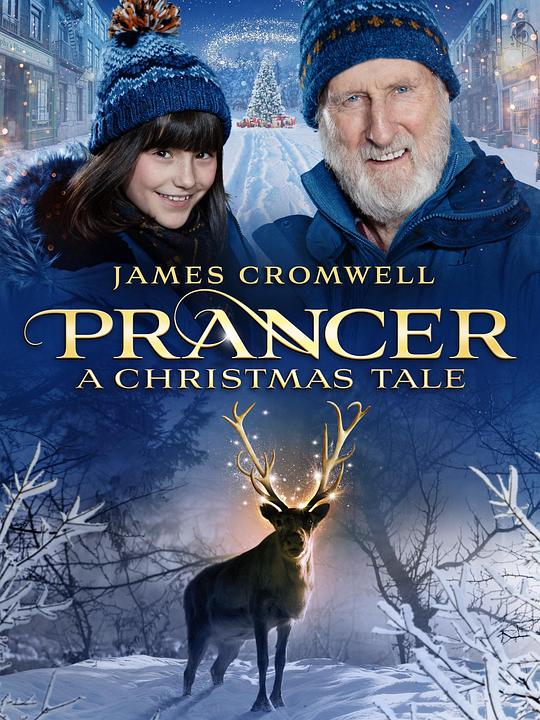 幻海童真：圣诞故事 Prancer A Christmas tale (2022)