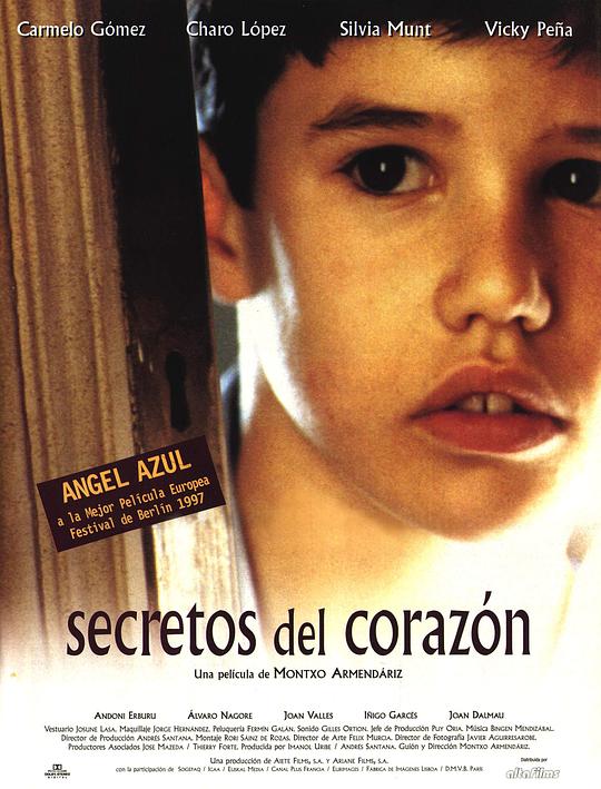 心里的秘密 Secretos del corazón (1997)