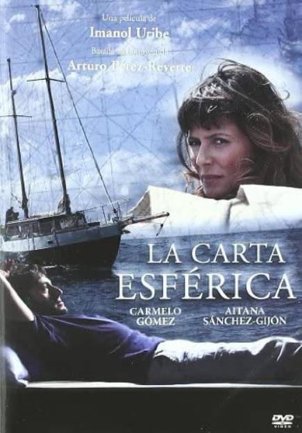 海图迷踪 Carta esférica, La (2007)