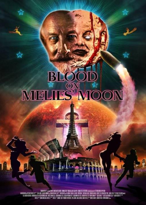 血染梅里爱之月 Blood on Méliès' Moon (2016)