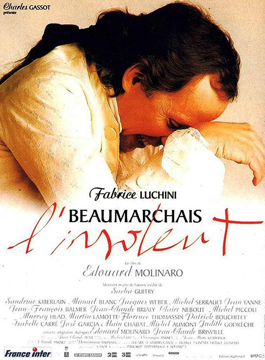 博闻强记的博马舍 Beaumarchais l'insolent (1996)