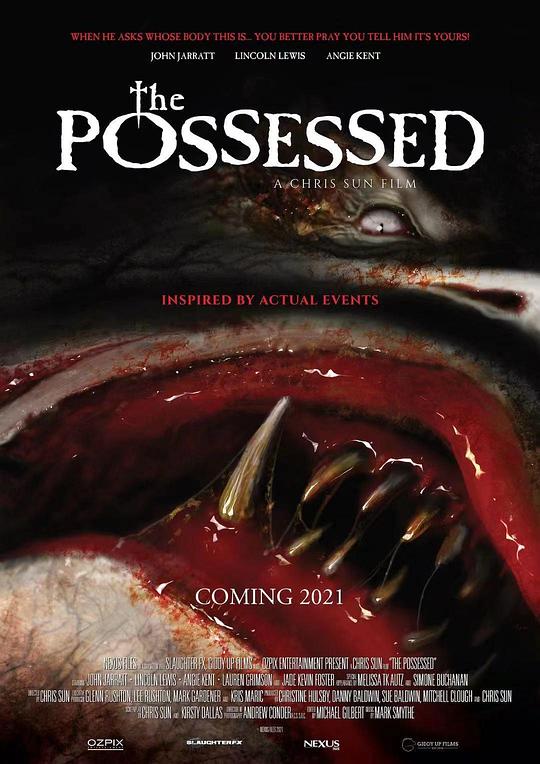 附身 The Possessed (2021)