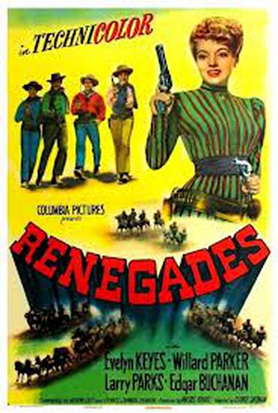 绿林四虎将 Renegades (1946)