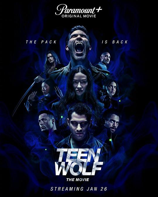 少狼：大电影 Teen Wolf: The Movie (2023)