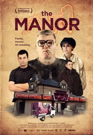 脱衣舞庄园 The Manor (2013)