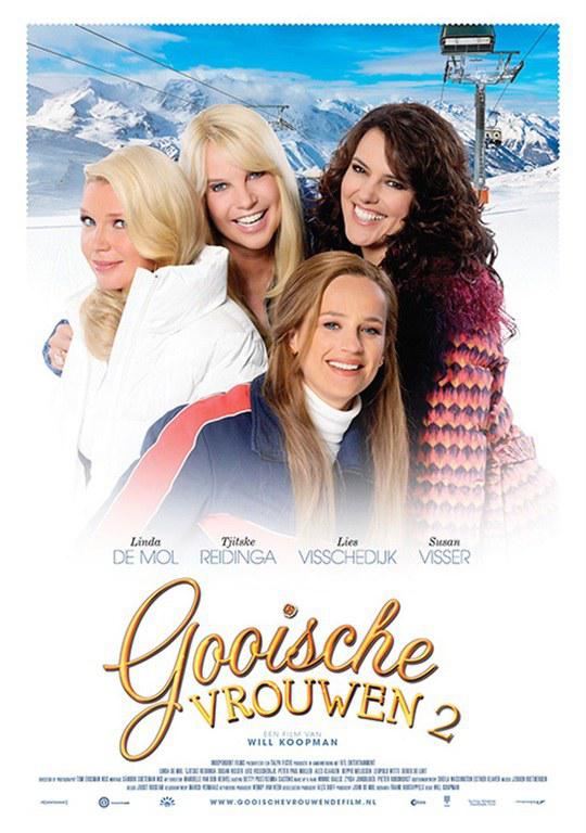 库伊女郎2 Gooische Vrouwen II (2014)