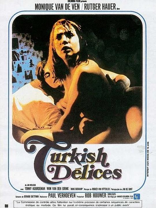 土耳其狂欢 Turks fruit (1973)