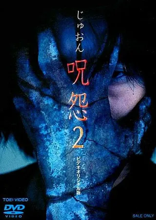 咒怨2 录像带版 呪怨2 ビデオオリジナル版 (2000)