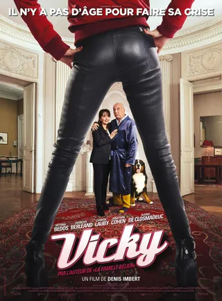 巴黎星光 Vicky (2016)
