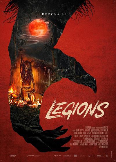 噩夜军团 Legiones (2021)