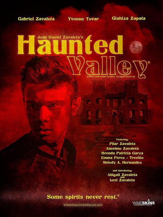 闹鬼河谷 Haunted Valley (2022)