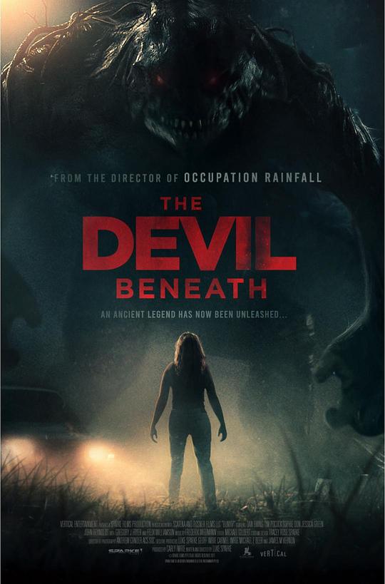 地穴恶魔 DEVIL BENEATH (2023)