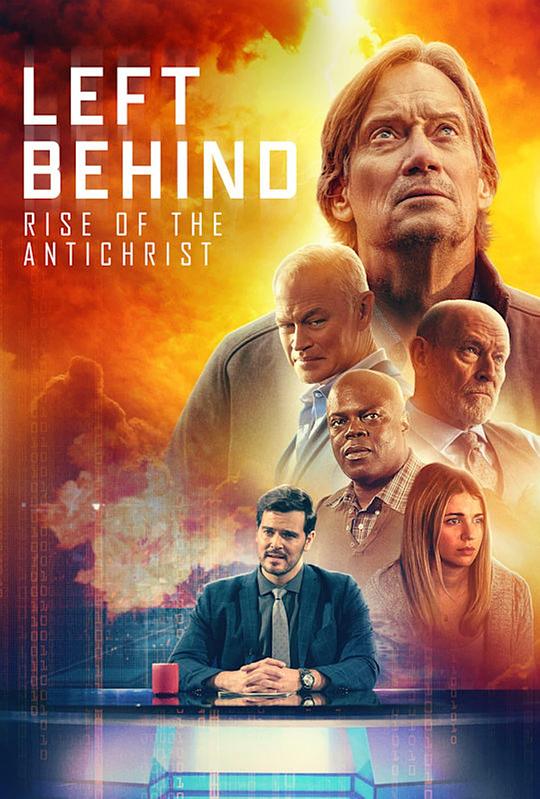 末日迷踪：敌基督的崛起 Left Behind: Rise of the Antichrist (2023)