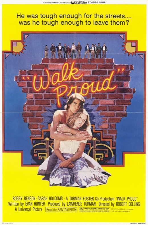 红皮太保 Walk Proud (1979)