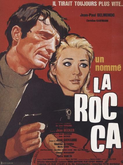 洛加 Un nommé La Rocca (1961)