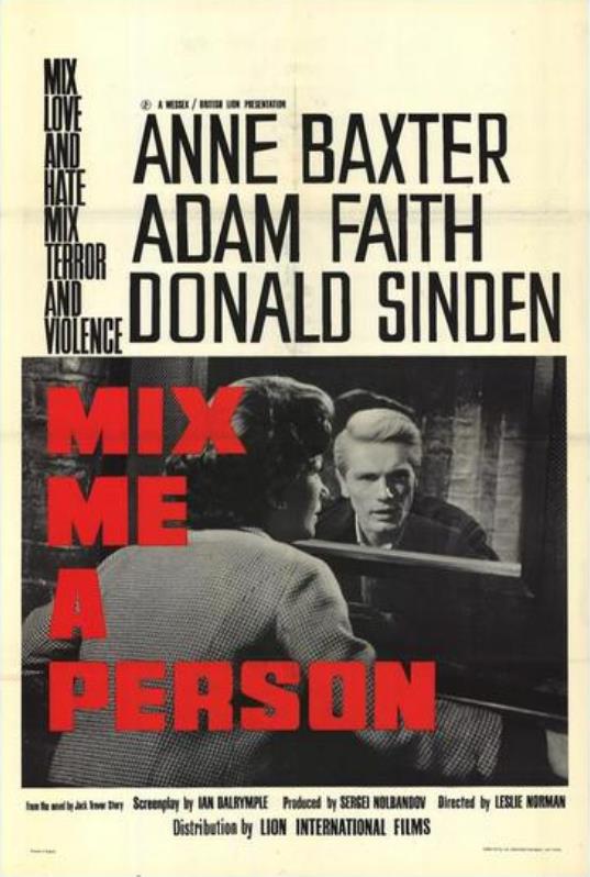 枪声血影 Mix Me a Person (1962)
