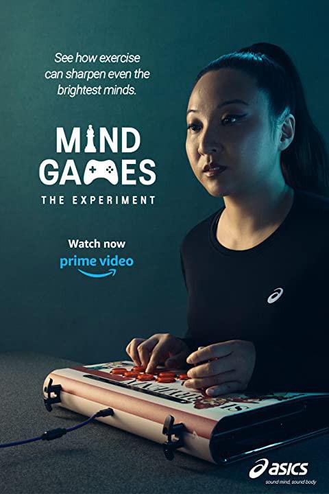 心理游戏 - 实验 Mind Games - The Experiment (2023)