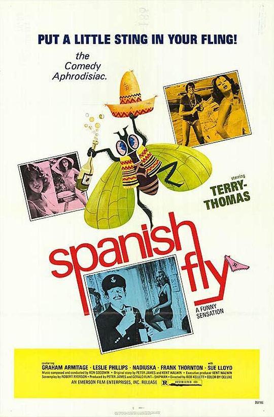 西班牙乌蝇 Spanish Fly (1976)