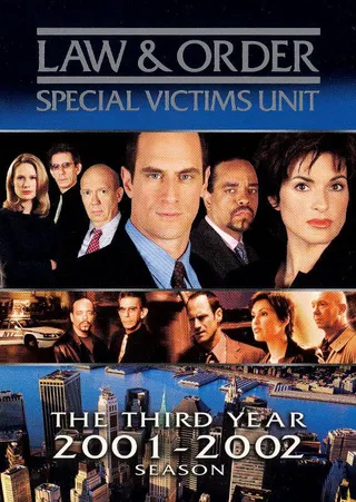 法律与秩序：特殊受害者 第三季 Law & Order: Special Victims Unit Season 3 (2001)