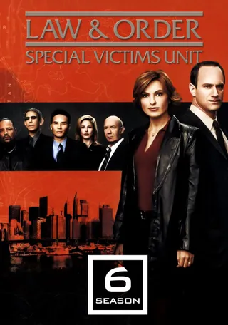 法律与秩序：特殊受害者 第六季 Law & Order: Special Victims Unit Season 6 (2004)