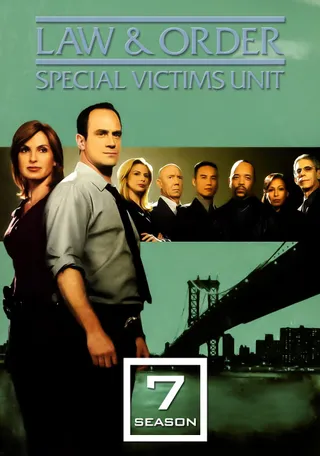 法律与秩序：特殊受害者 第七季 Law & Order: Special Victims Unit Season 7 (2005)