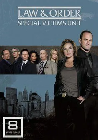法律与秩序：特殊受害者 第八季 Law & Order: Special Victims Unit Season 8 (2006)
