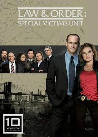 法律与秩序：特殊受害者 第十季 Law & Order: Special Victims Unit Season 10 (2008)