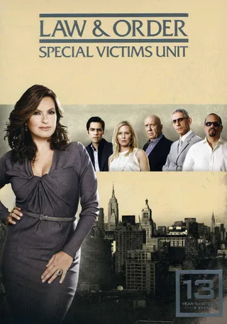 法律与秩序：特殊受害者 第十三季 Law & Order: Special Victims Unit Season 13 (2011)