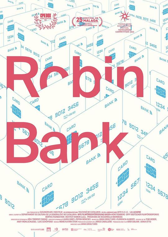 罗宾银行 Robin Bank (2022)