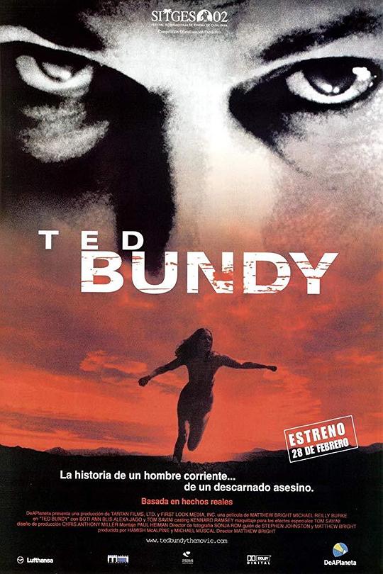 美色连环奸杀 Ted Bundy (2002)