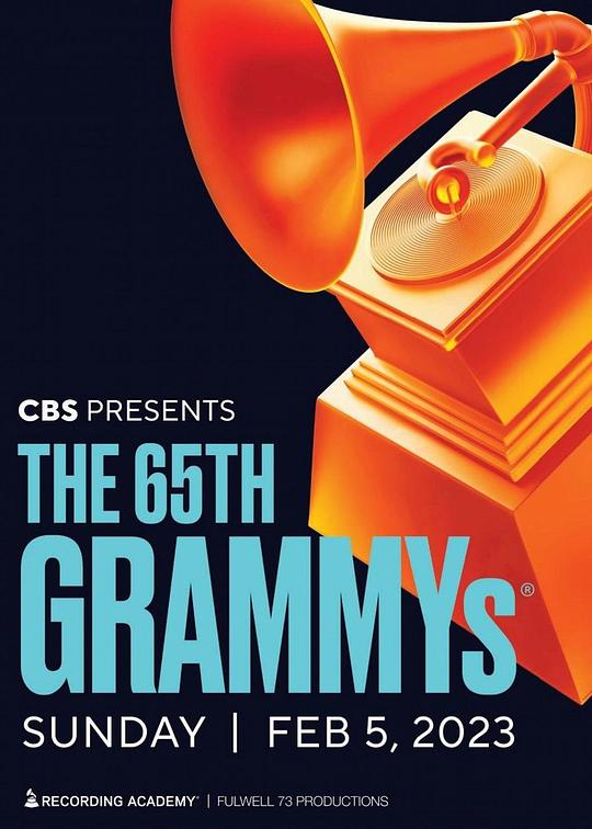 第65届格莱美奖颁奖典礼 The 65th Annual Grammy Awards (2023)