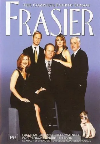 欢乐一家亲 第四季 Frasier Season 4 (1996)